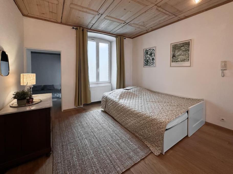 Appartement Hypercentre 80M2, A Deux Pas Du Chateau Des Rohan à Saverne Extérieur photo